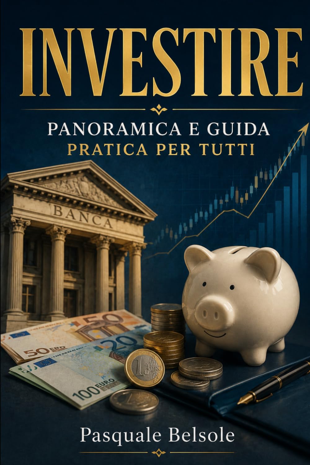 INVESTIRE PANORAMICA E GUIDA PRATICA PER TUTTI: Capire strumenti, rischi, orizzonti e scelte possibili con parole semplici