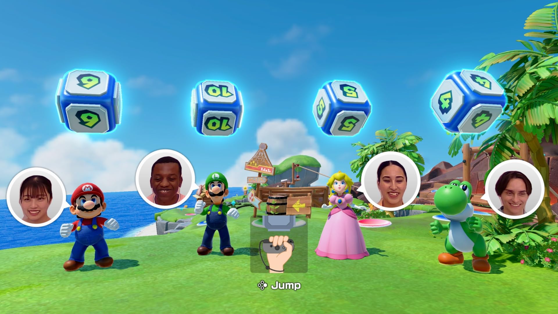 Super Mario Party Jamboree | Nintendo Switch 2 Upgrade Pack - Download Code