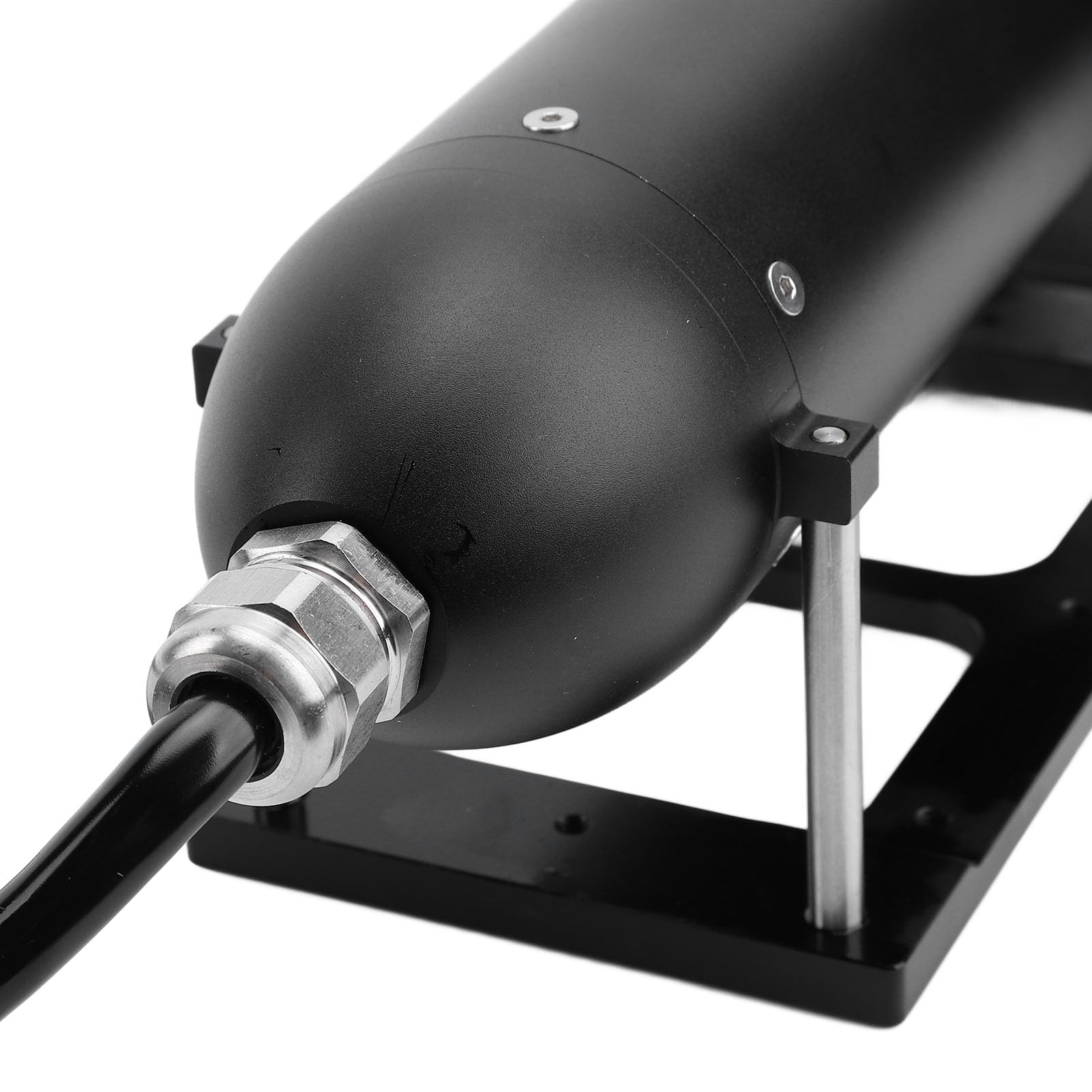 Luocute Purcostituding Impermeabilizzante, Motore a Motore Senza Spazzole Senza Spazzole per Robot Esche da Pesca Rc Barche a Rete a Rete di Elaborazione CNC Completamente Sigillata, (CW)