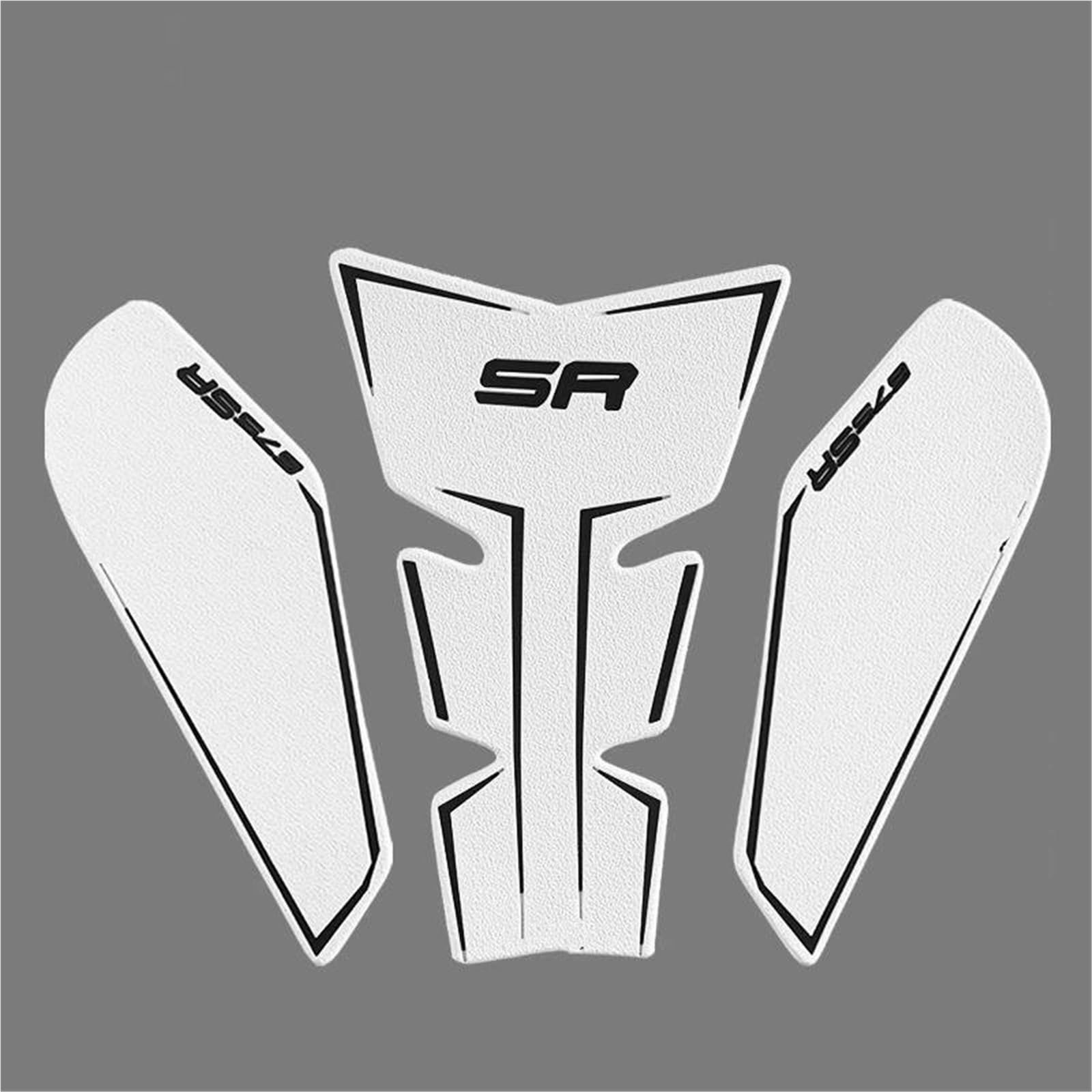 Dtsgcx Color4 For Cfmoto Sr675 675Sr 675 Sr 675Sr-R 2025+ Motorcycle Tank Pad Stickers Side Gas Grip Decal(Color4)