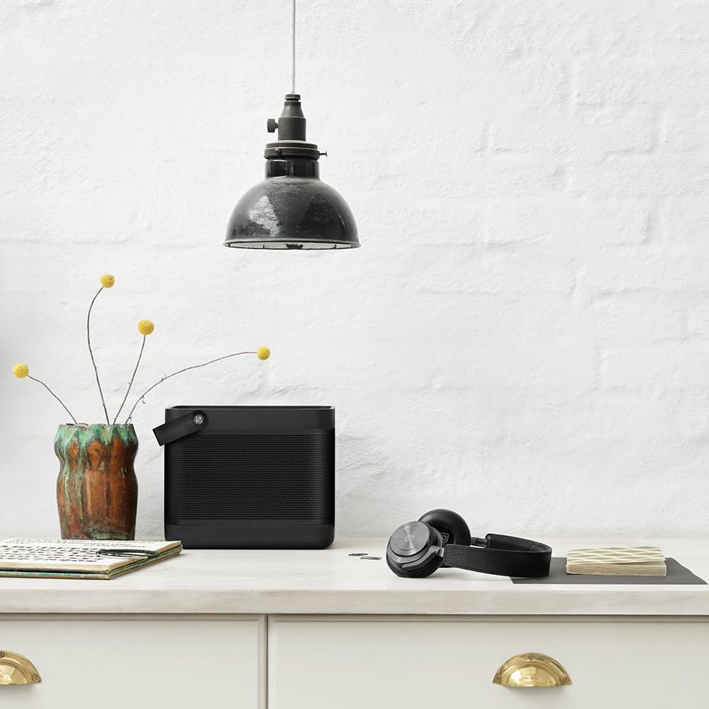 Bang＆Olufsen Beolit 15 ブラック Bang & Olufsen Beolit 15 Mono 70W Black - portable speakers