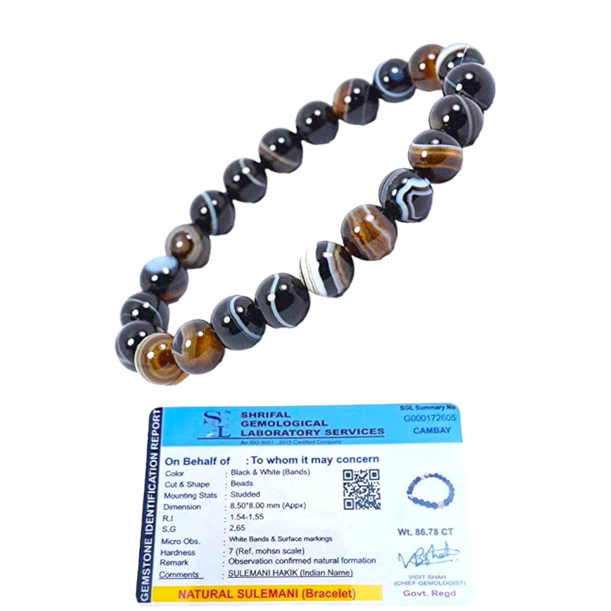 See full amazon price history chart for Divine Spirituals Natural Sulemani Hakik Bracelet Lab Certified AAA Grade 8mm Stretchable Original Real Crystal Bracelet For Unisex Adult For Grounding, Protection, Courage, Stability & Meditation Divine Spirituals Natural Sulemani Hakik Bracelet Lab Certified AAA Grade 8mm Stretchable Original Real Crystal Bracelet For Unisex Adult For Grounding, Protection, Courage, Stability & Meditation (B0D2P4R5CX) Amazon Price History, Amazon Price Tracker