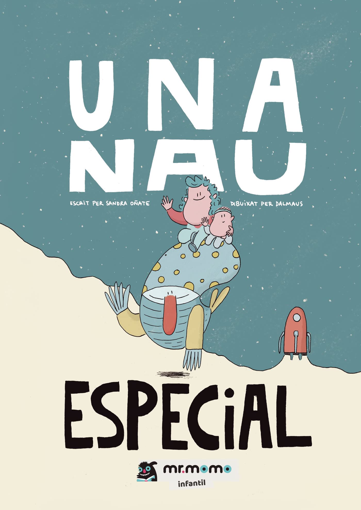 UNA nau Especial