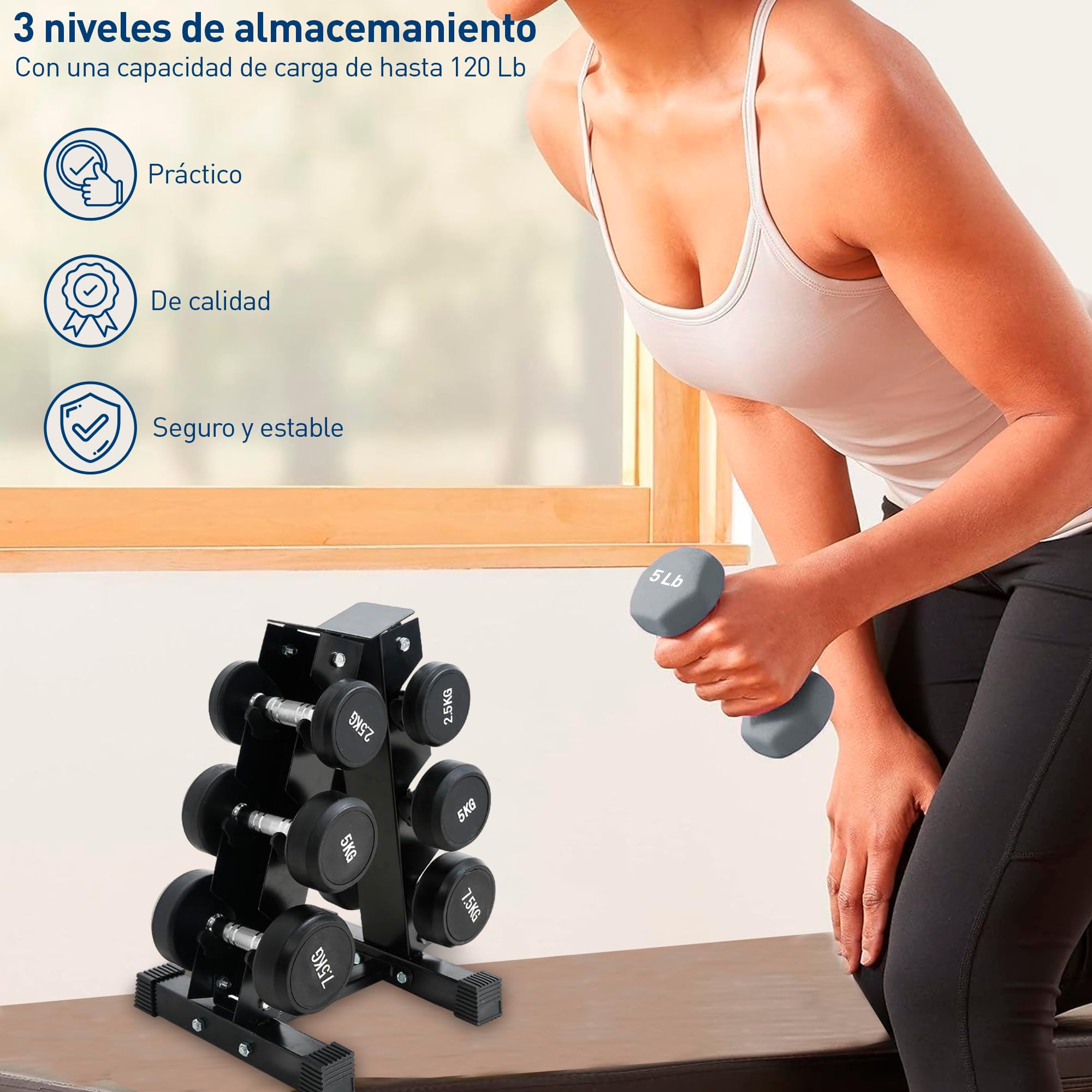 Sport Fitness Mancuernas De Kilos Peso Ideal Que Peso Debe Tener