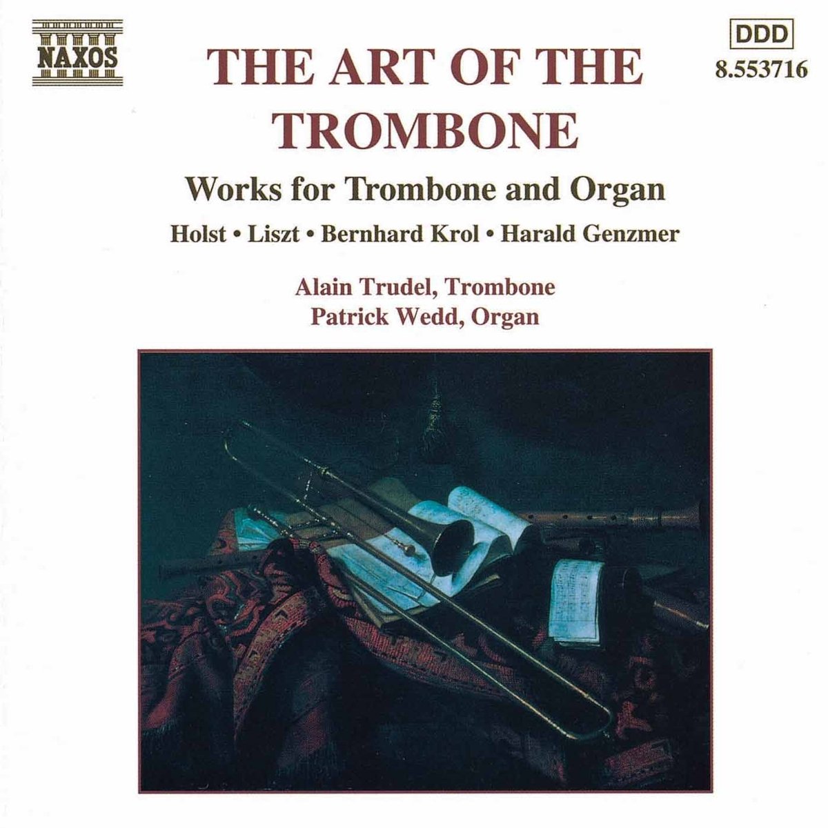 The Art of the Trombone, Vol.1