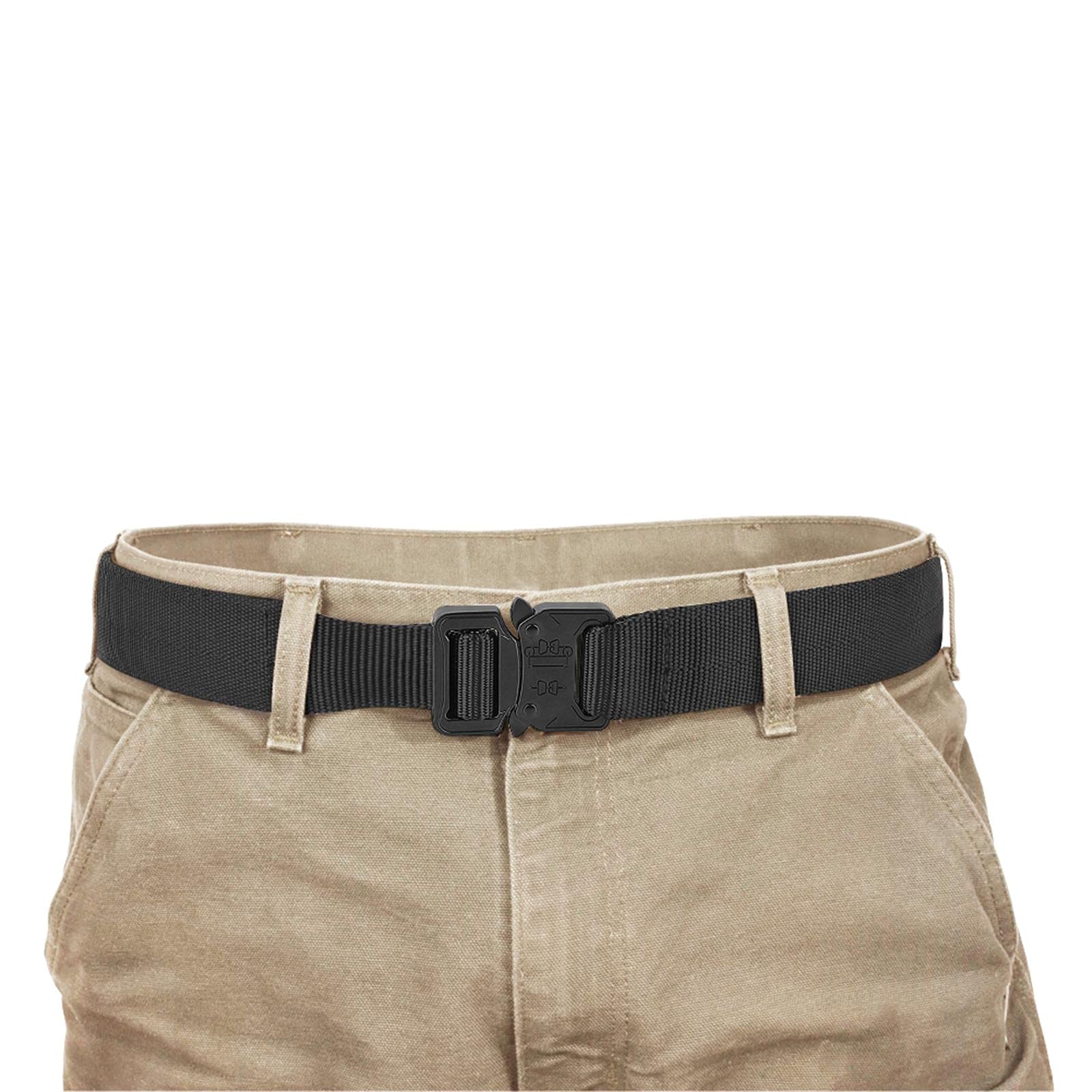 Buy PETAC GEAR Tactical Belt 1.5" Nylon bing Edc Man And Women Gun