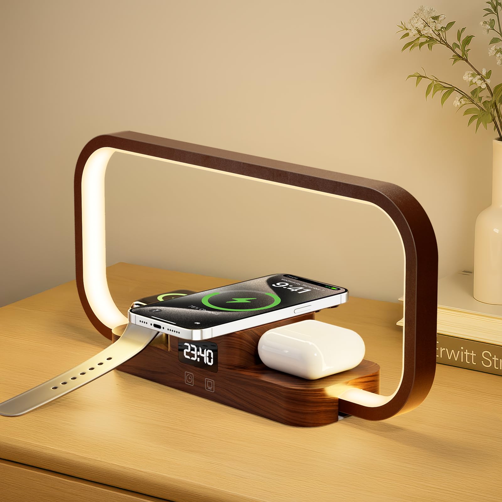 GBLY Lampada Da Soffitto A LED Dimmerabile - Moderna Bianca Da 48W Con Telecomando Lampada Per Camera Da Letto Illuminazione A Soffitto Per Cucina E Sala Da Pranzo 82148560