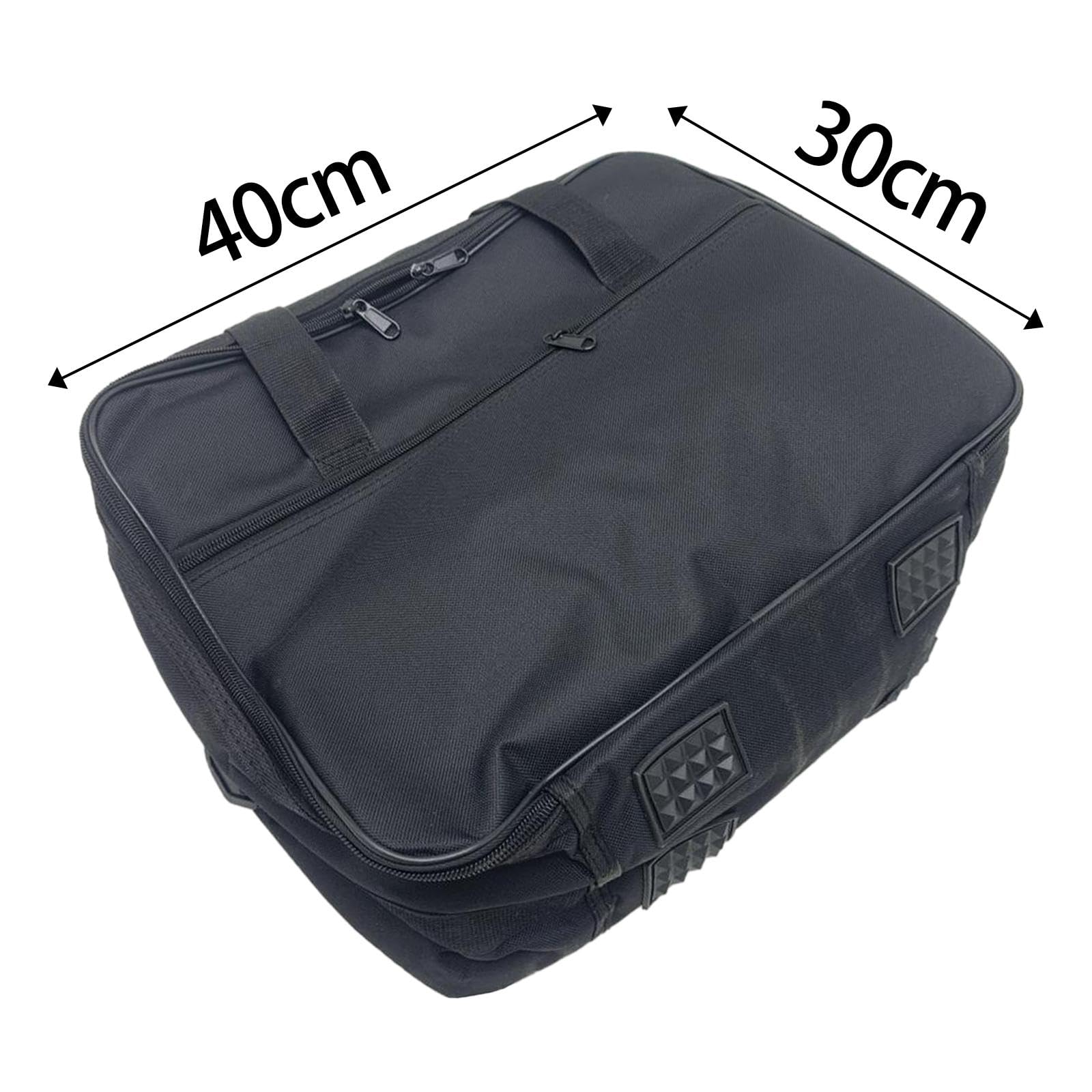 MagiDeal Borsa per Pedali Da Batteria, Leggera, con Doppio Pedale, Ideale per Musicisti di Gruppi Musicali.