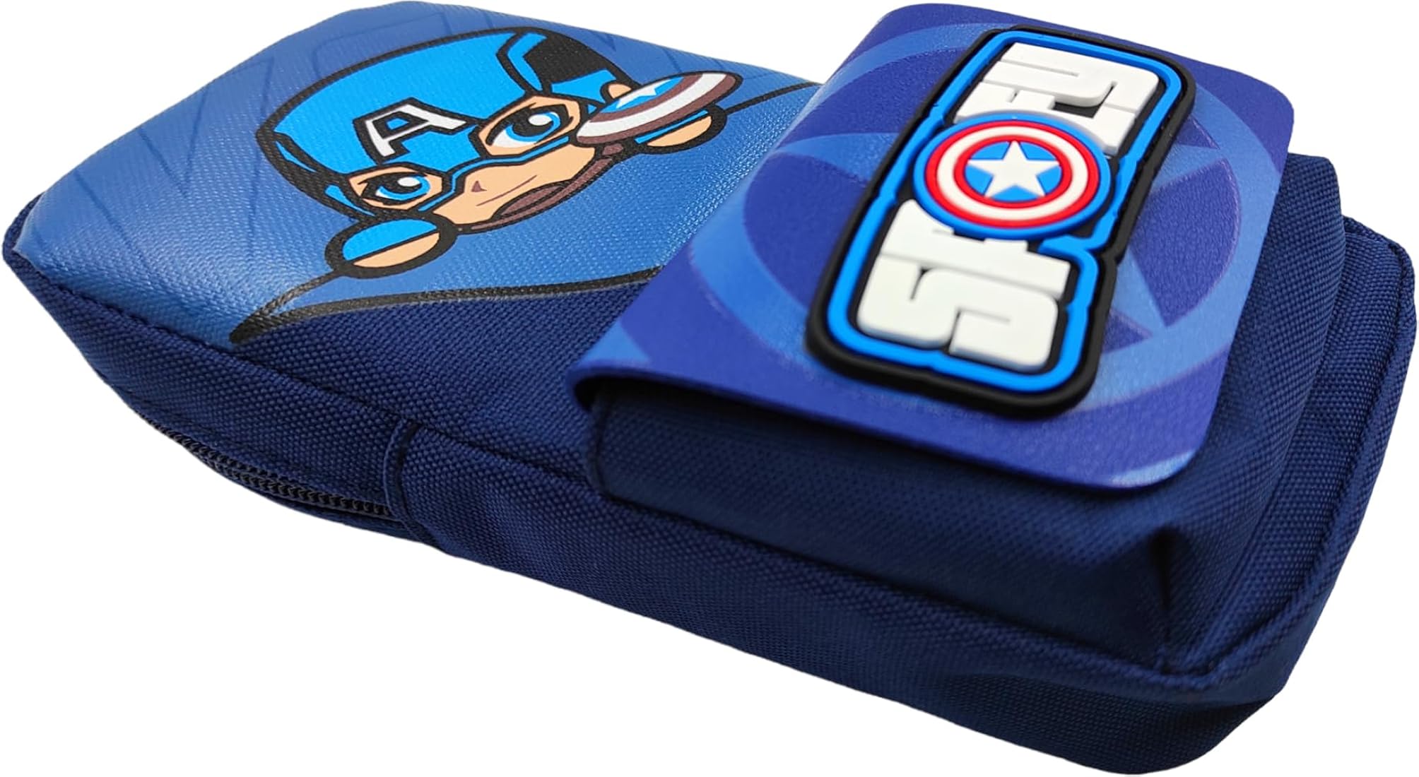 zipper pulls marvel 20パック 未開封ボックス zipper pulls marvel 20パック 未開封ボックス