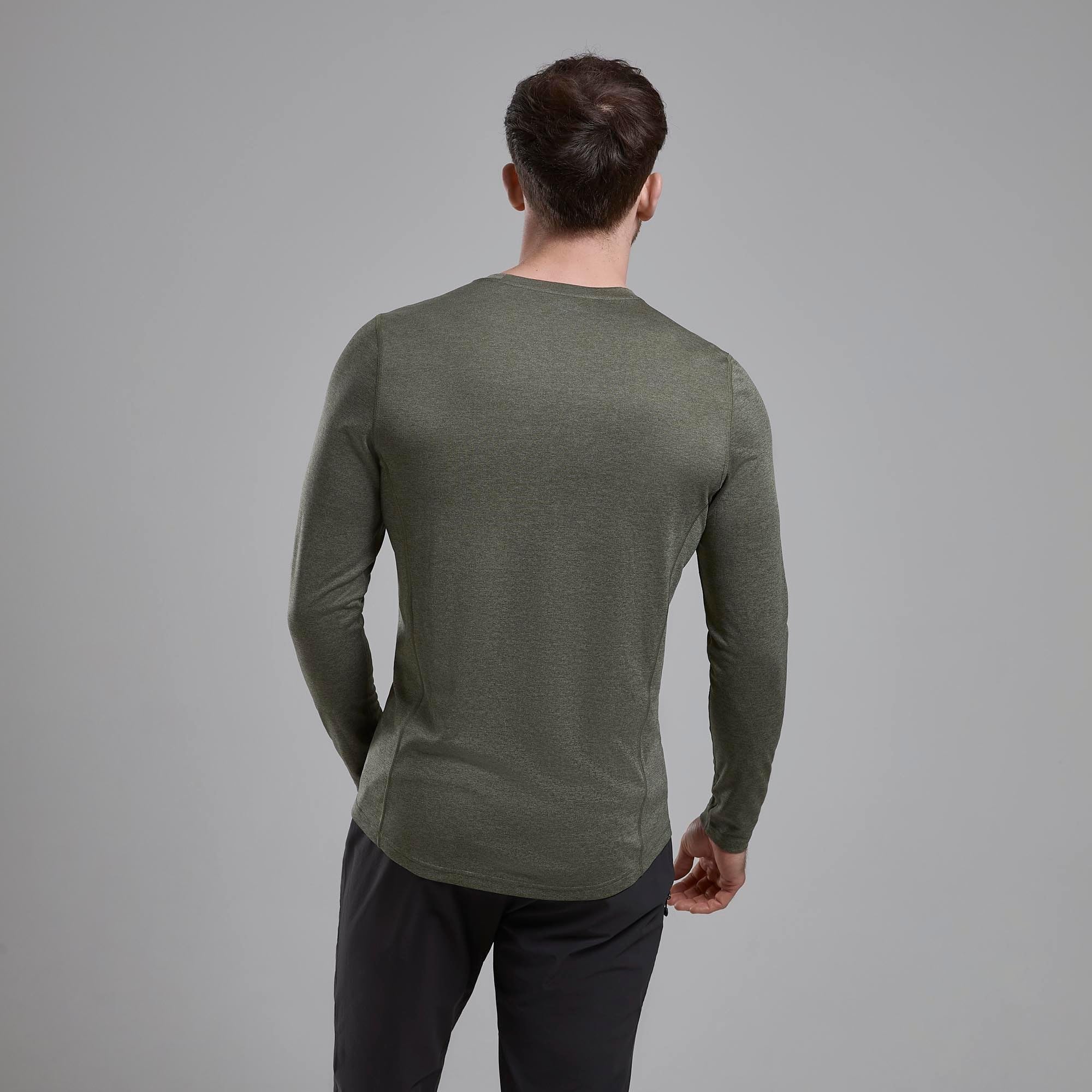 Montane Camiseta de manga larga para hombre