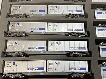 Nゲージ Kato 10-1419 10-1420M250系スーパーレールカーゴ(新