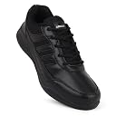 Appalon School Shoes Kids/Adults Uniform Shoe NKV | EVA Sole and Remixe Upper Shoes For Girl & Boy Stylish | Sports/Casual Shoes For Boys, Girls | Classic Lace-Up Comfort and Durability | All Day Comfortable (UK Footwear Size System, Big Kid, Men, Numeric, Medium, 8) gallery image