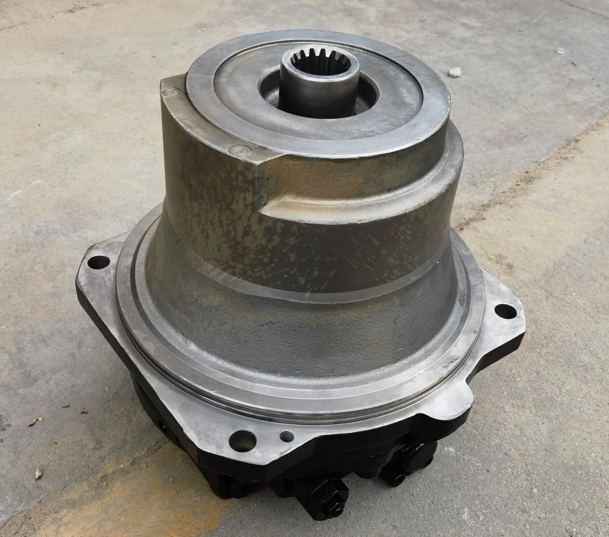 Amazon.com: Hydraulic Travel Motor 4699092 for John Deere Engine 