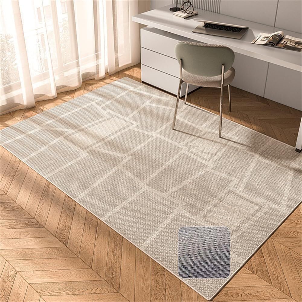SSDDLZEQ Premium durable range Multifunctional Floor Mat For Gaming Chairs And Study Areas(Paper,80x120cm)