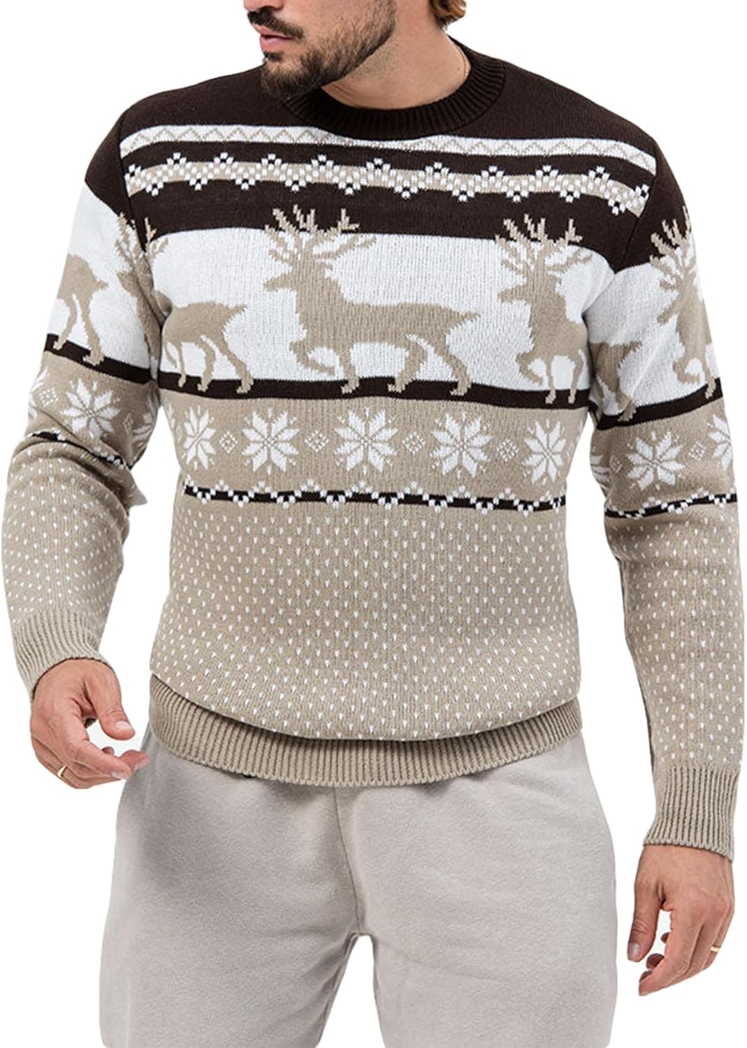 Goedkope Kersttruien Dames Clearlove Kersttrui Voor Dames