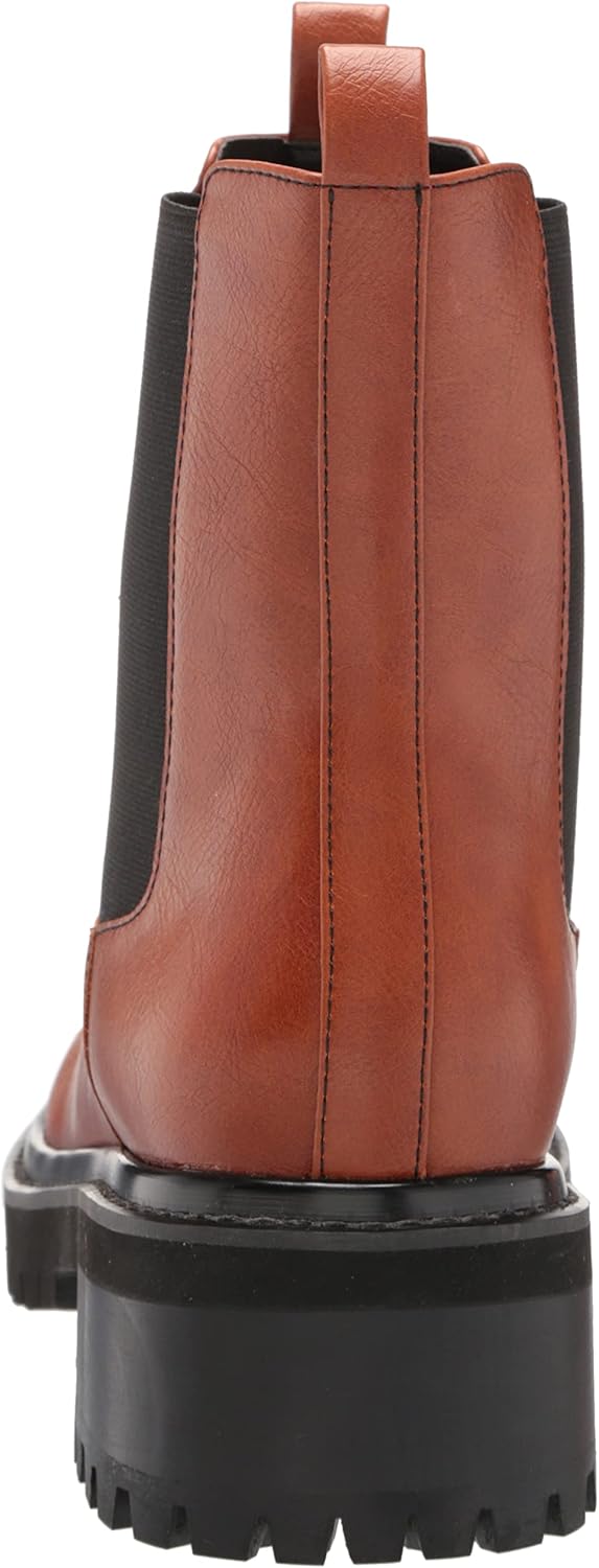 The Drop Women's Saviah Chunky Sole Pull-On Chelsea Boot - Image 3