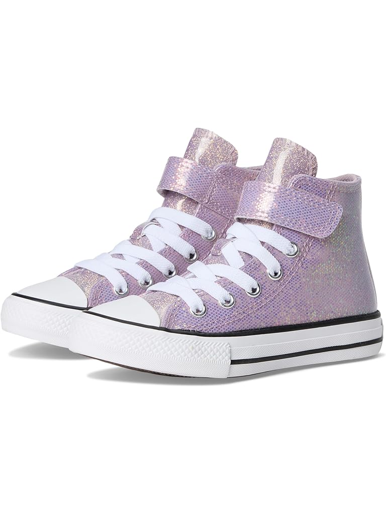 Purple Converse Chuck Taylor® All Star® Disco Easy On (Little Kid)