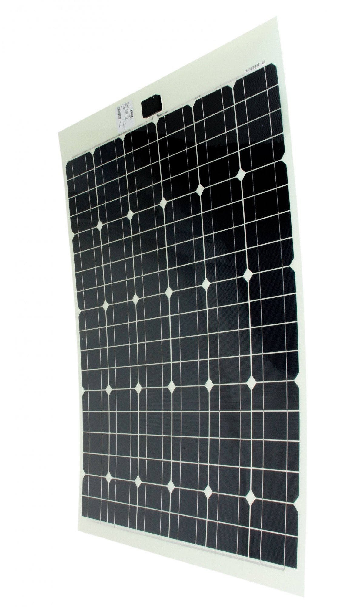Pannello solare flessibile 120 Watt 12 V Mono MONOKRISTALLIN