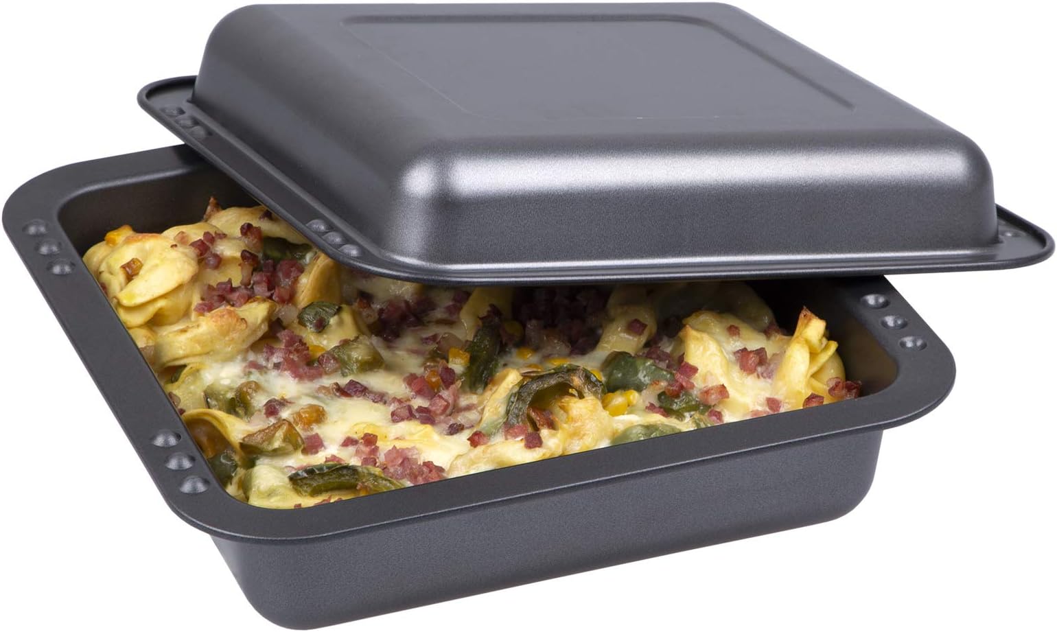 Dr. Oetker Maxi-Br&auml;ter 1301 - Teglia Da Forno Extra Large Per Arrosti E Torte