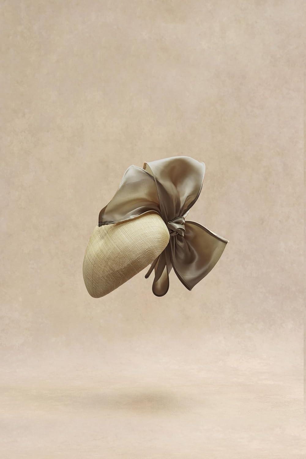 BABEYOND Fascinator Hat for Women Tea Party Derby Hat Mesh Cocktail Pillbox Hat Bridal Wedding Headpiece - Image 2