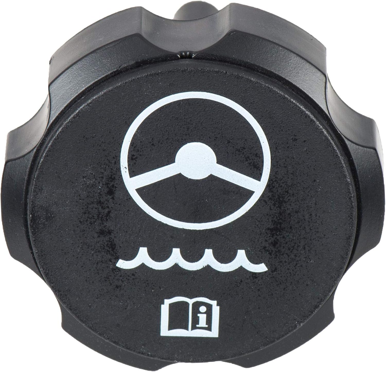 OEM NEW Power Steering Reservoir Pump Cap 92-13 Various GM Models 10317982