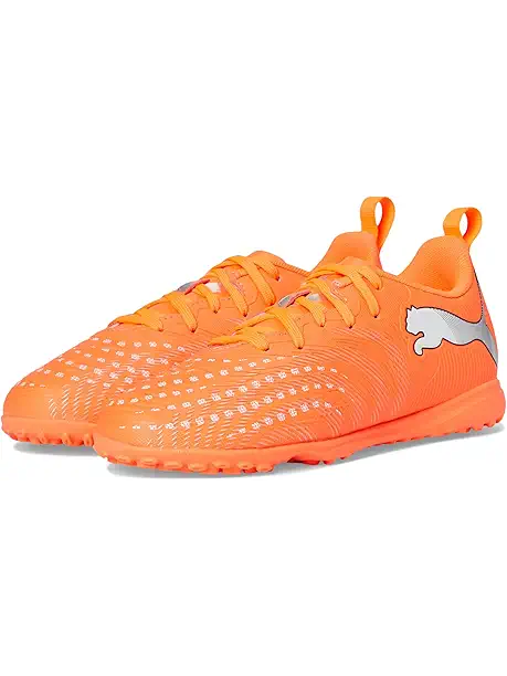 Детские кроссовки PUMA Kids Future 9 Play Turf Training Soccer Cleats (Little Kid/Big Kid) для тренировок