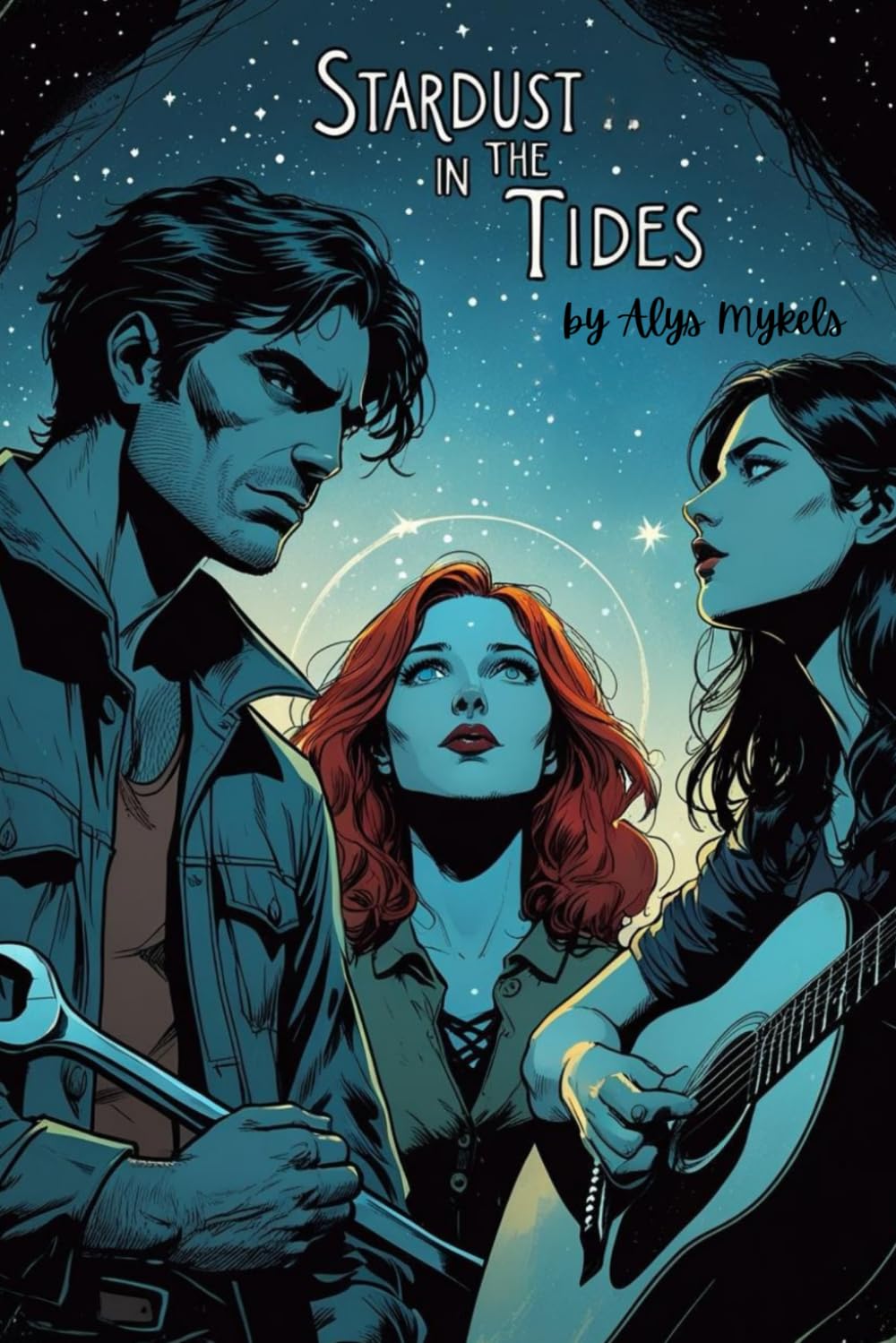 Stardust in the Tides: 1 (Songs from the Siren Shore)