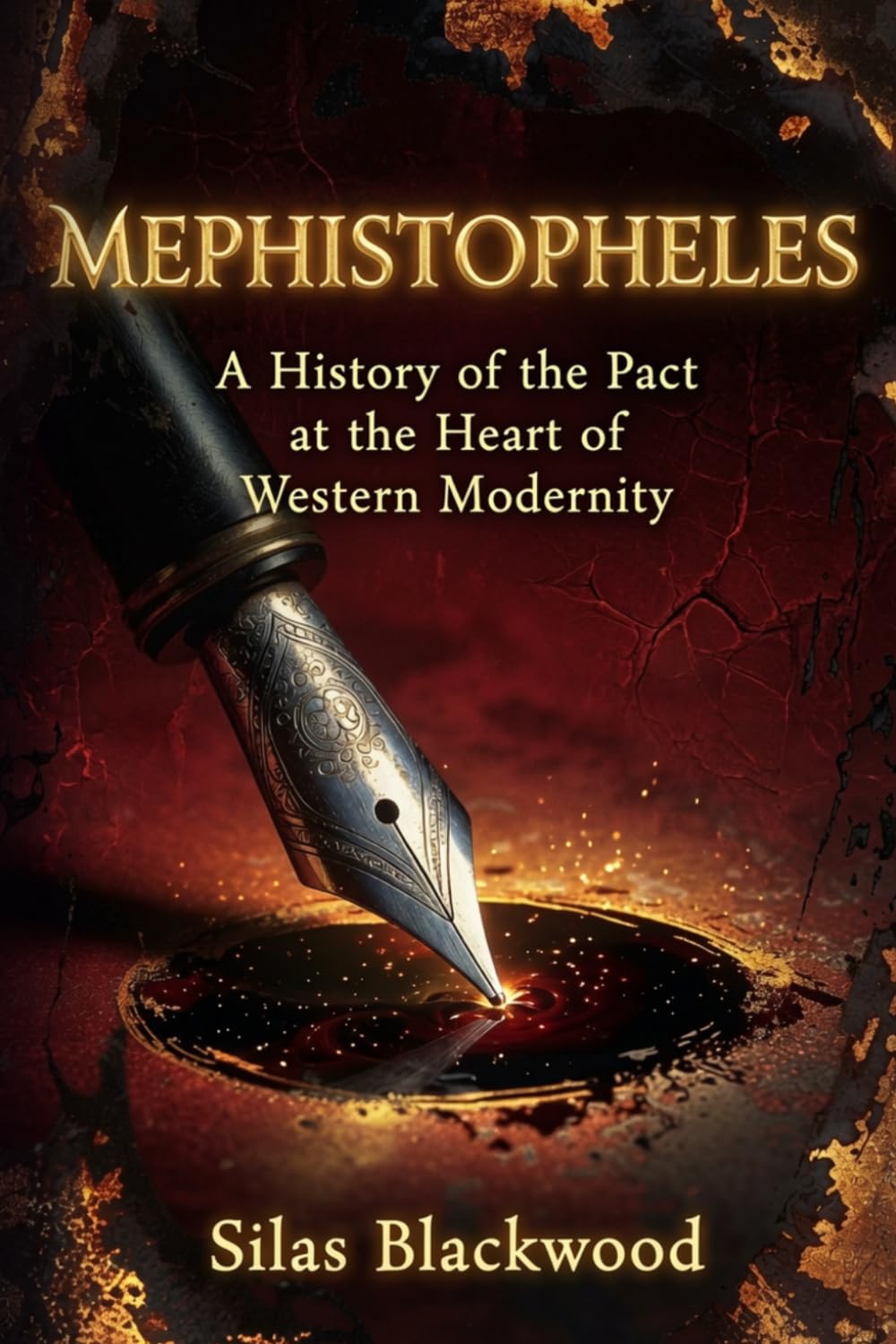 Mephistopheles: The Demon We Invented: A History of the Pact at the Heart of Western Modernity (The Shadow Archive: A History of the Suppressed, the Fallen, and the Invented)