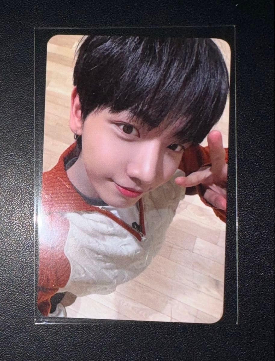 ウナク KCON2024 日本 boynextdoor 8000円 特典 トレカ BOYNEXTDOOR KCON Japan 2024 Official photocard K-COLLECTION
