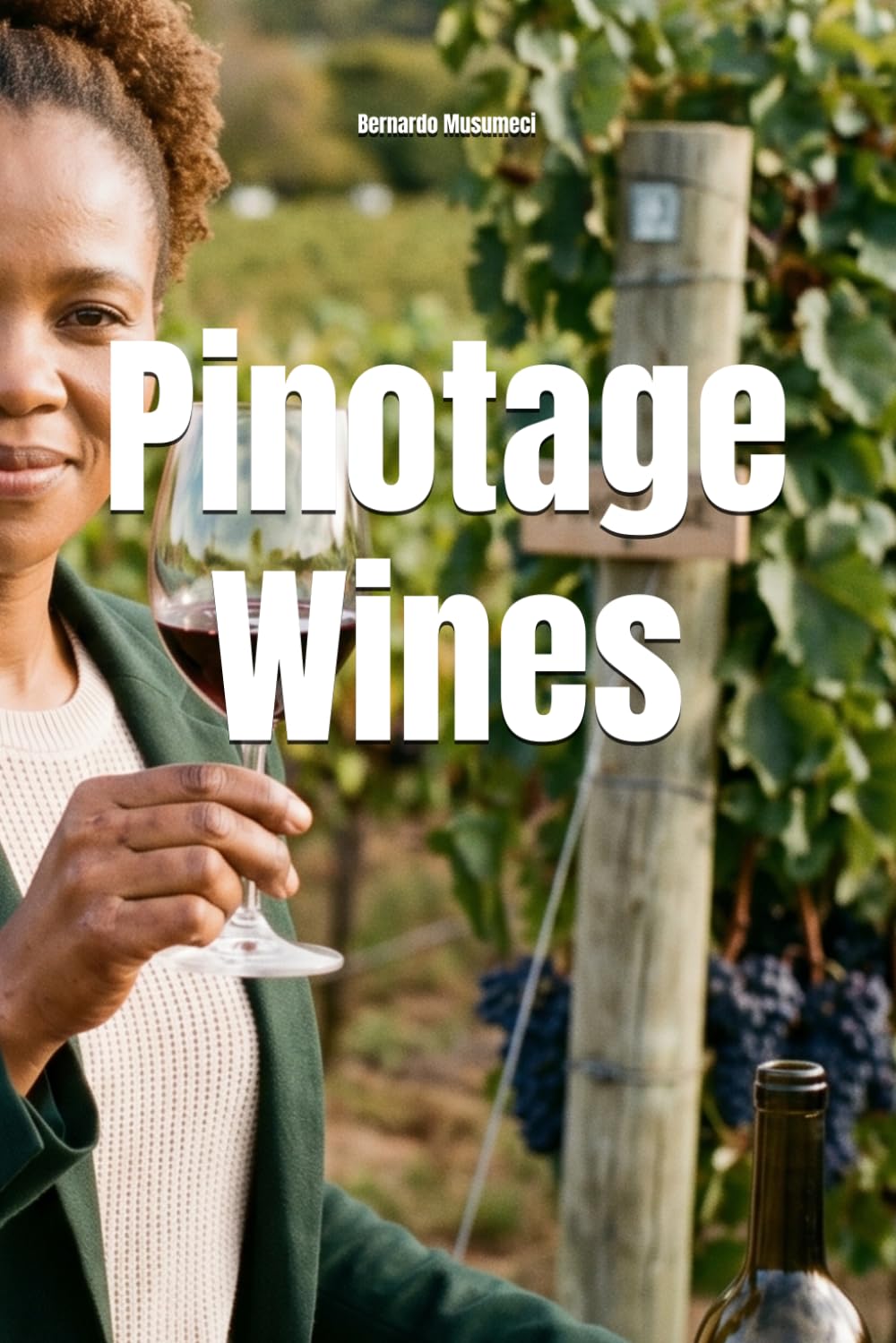 Pinotage Wines (Wines of the World)
