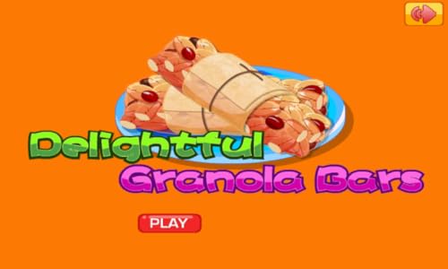 Delightful Granola Bars