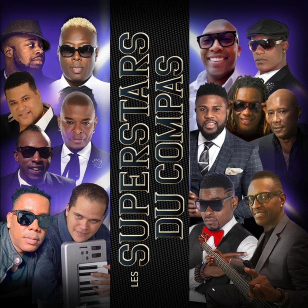 Les Super Stars Du Compas