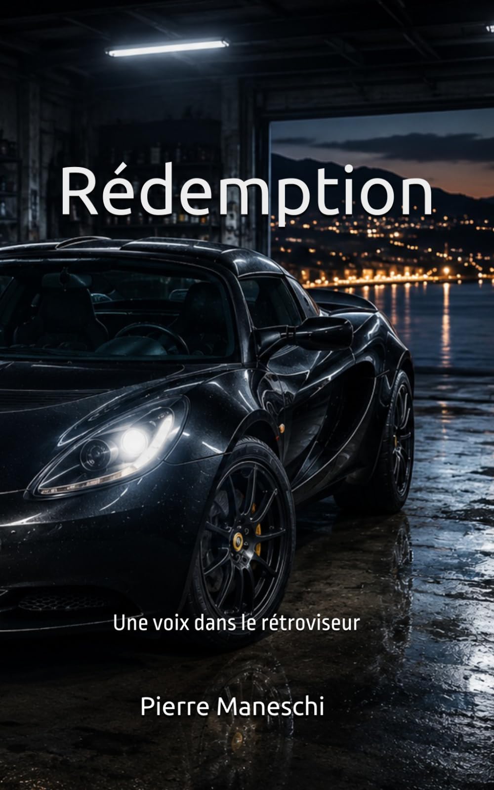 Rédemption: Une voix dans le rétroviseur