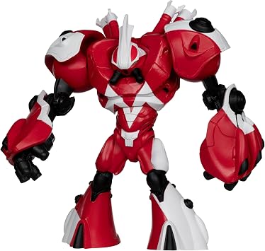 McFarlane Toys - Robot Wars Spawn 7in Action Figure