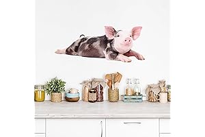 Peppa Pig Wall Stickers: A Delightful Home Decor for Kids
