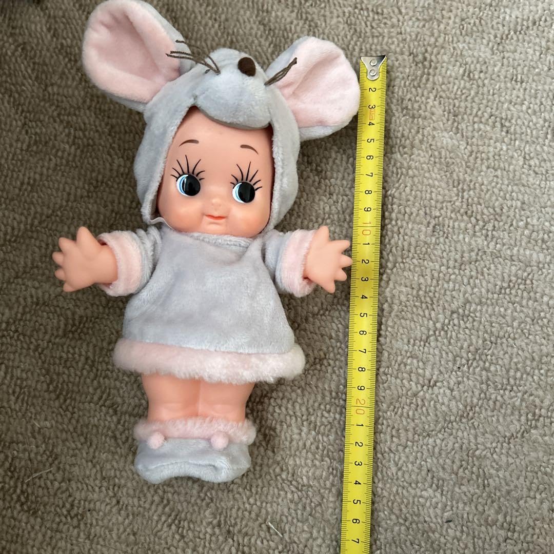 Amazon | キューピー人形 丑年 ねずみ年限定 | 人形・ドール | おもちゃ