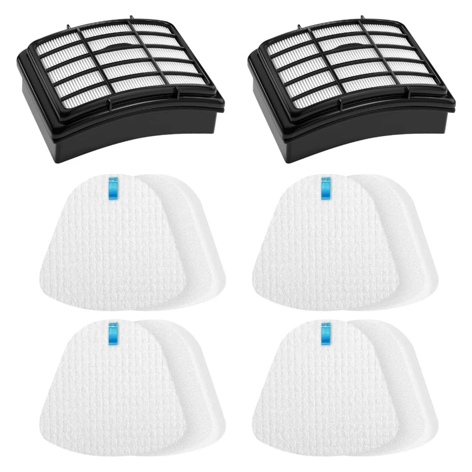 Remplacement de filtre Shark NV350 NV356E pour retrouver une maison saine et sans poussière