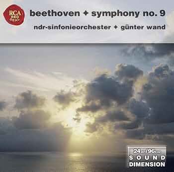 Amazon.com: Beethoven: Symphony No. 9 [24-bit / 96 khz Sound