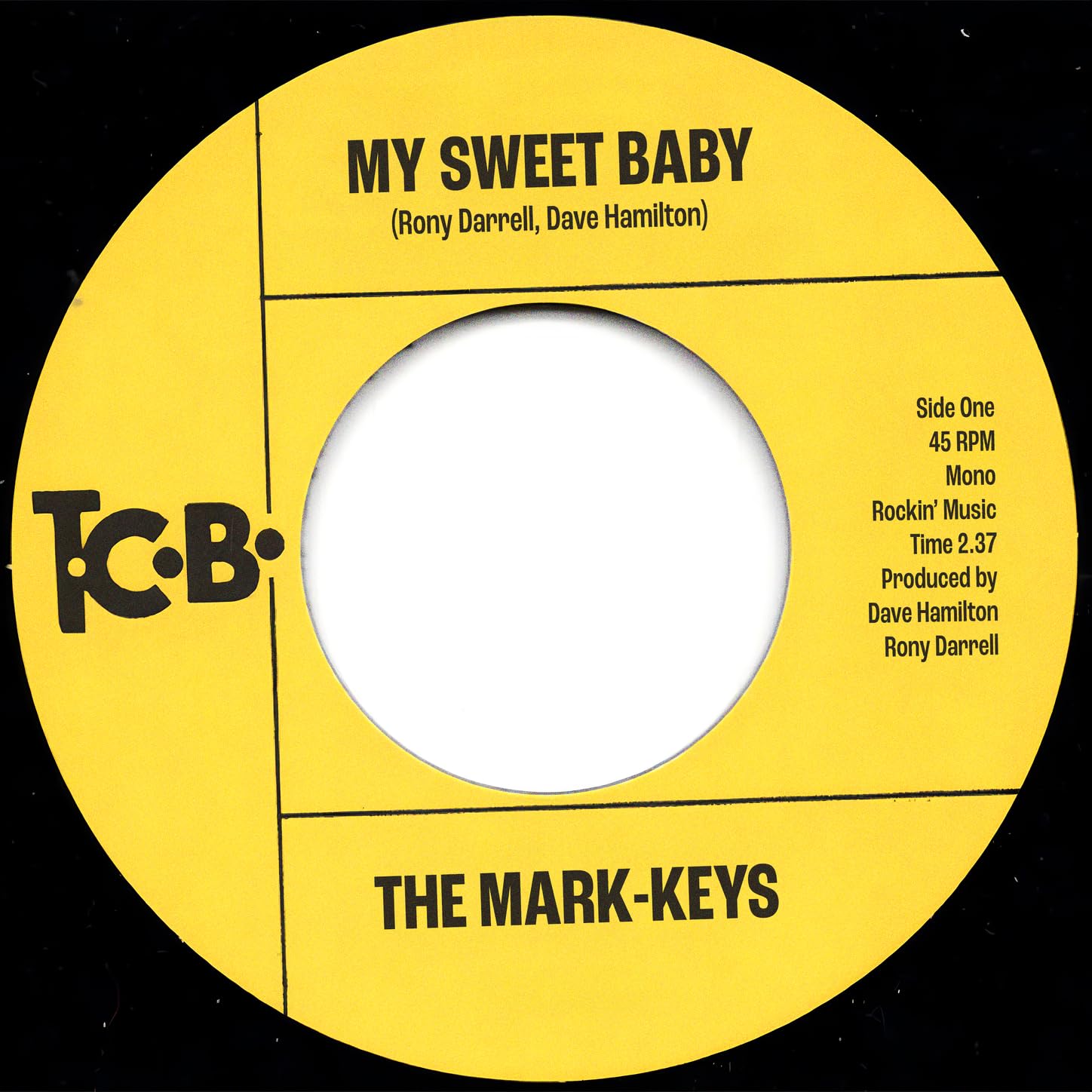 The Mark-Keys