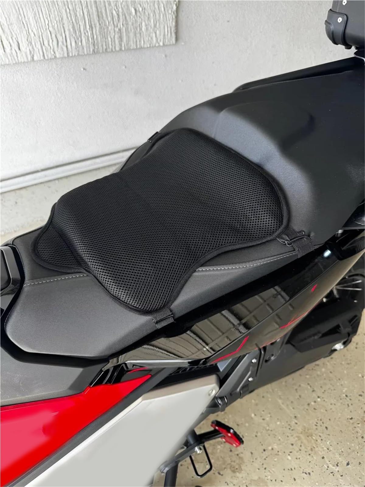 Komfortable Sitzkissen Abdeckung Wärmedämmung Sitz Abdeckung Zubehör Für X-ADV XADV 750 ADV 350 160 ADV 150 ADV350 ADV150