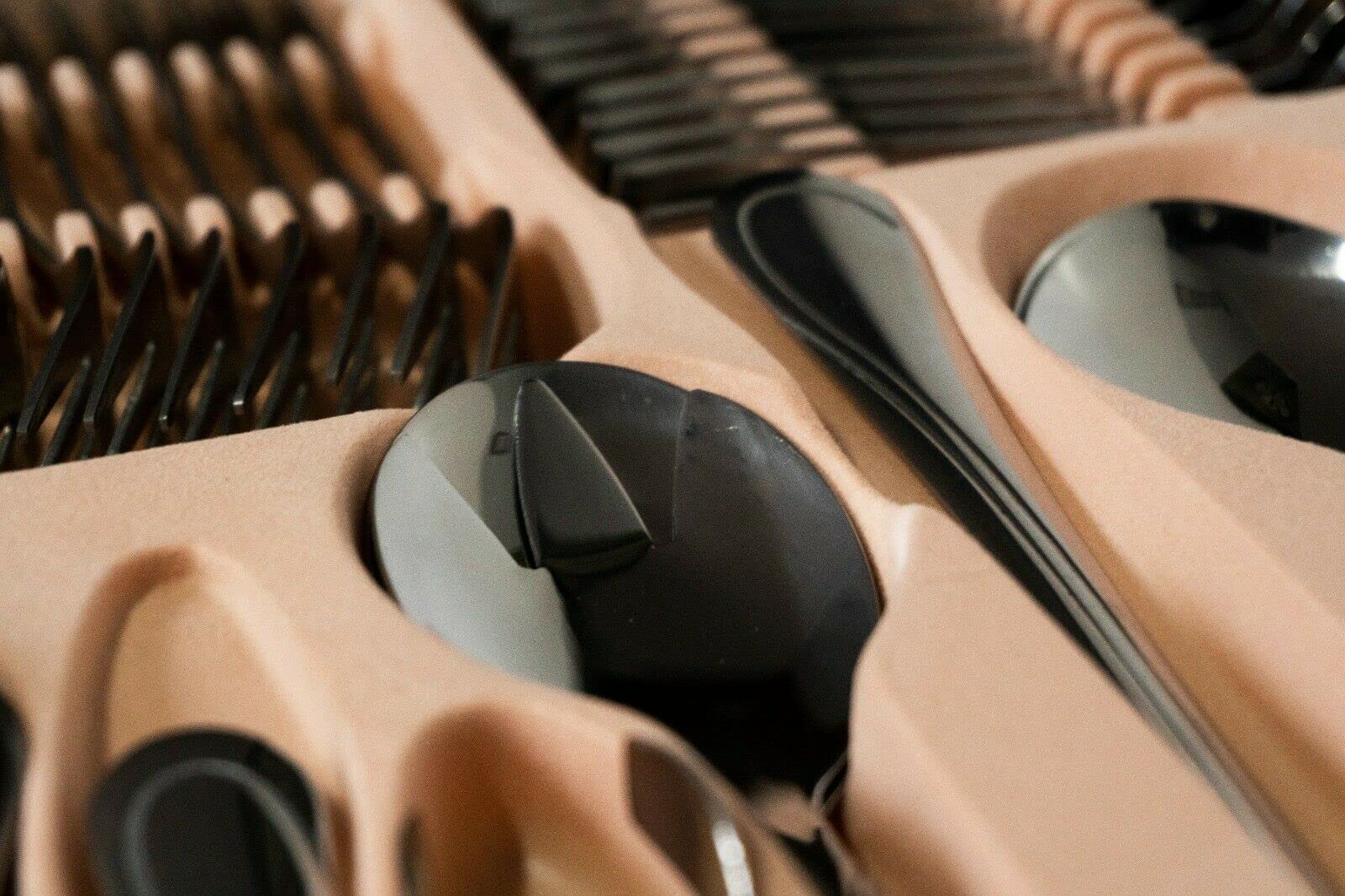 Set di posate per 12 persone in valigetta, 72  pezzi
