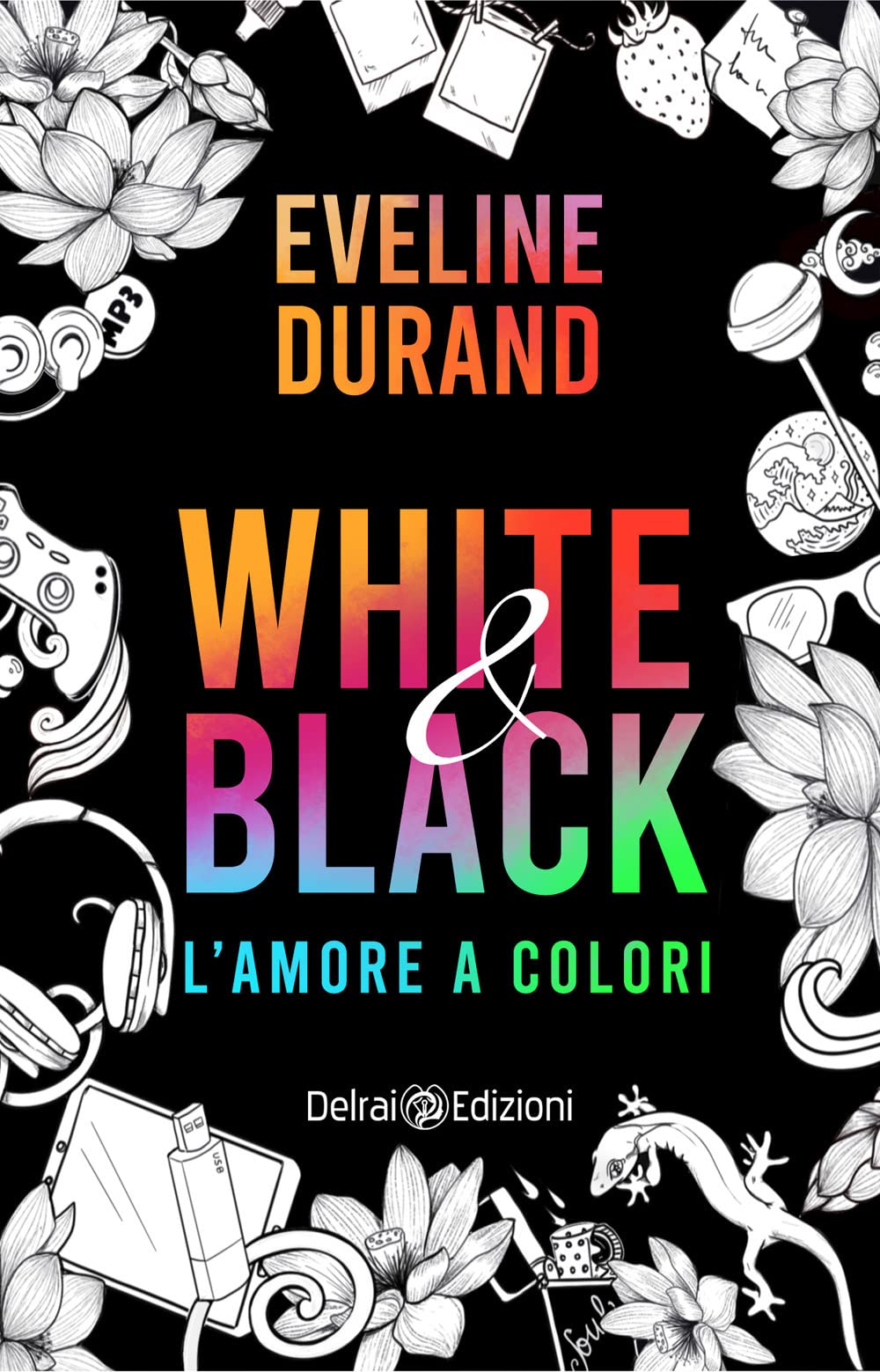White&Black. L'amore A Colori - 4