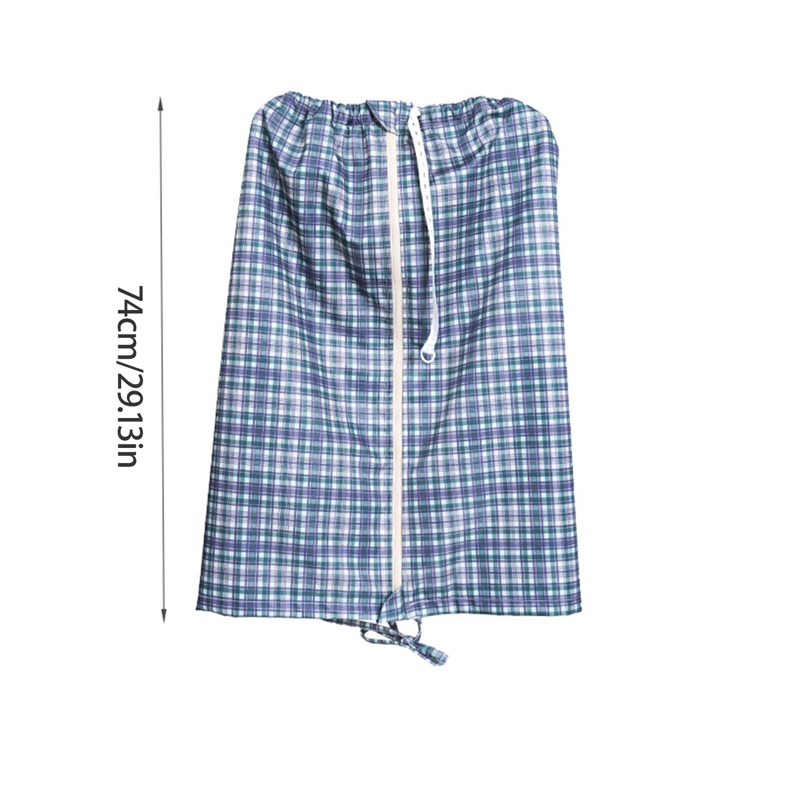 Inkontinenz Inkontinenzunterlage Waschbar Unterkissen Für Erwachsene wasserdichte Inkontinenz Bettunterlage Tuckable Betteinlagen Inkontinenz Waschbar(2pcs,XL_A)
