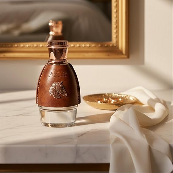 A ASGHARALI AL BAARIZ III 80ml Unisex Sandalwood Perfume by Asgharali | Oriental Fruity Woody Sandalwood with Vanilla, Amber & Oud | Long-Lasting Unisex Perfume for Men & Women