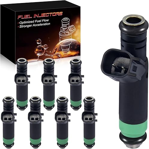 Miniatura 10 de 0280158020 Inyectores de combustible de 3.7L aptos para Dodge Dakota Durango Nitro Ram 1500, para-Jeep Commander Grand Cherokee Liberty, para-RAM