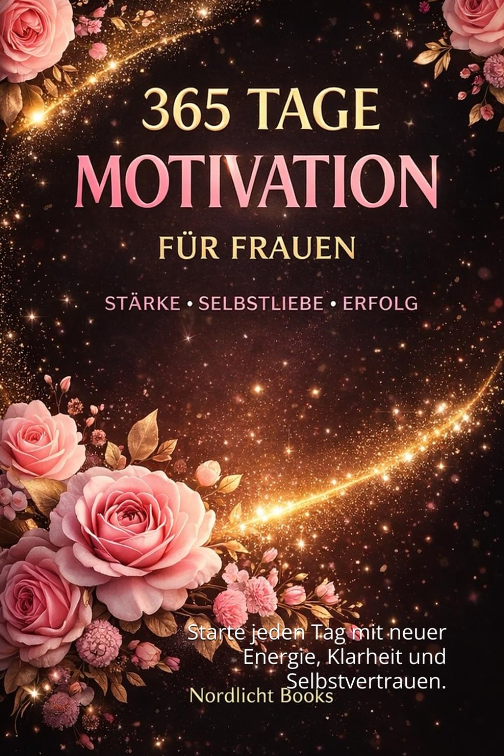 365 Tage Motivation für Frauen: Starte jeden Tag mit neuer Energie, Klarheit und Selbstvertrauen.
