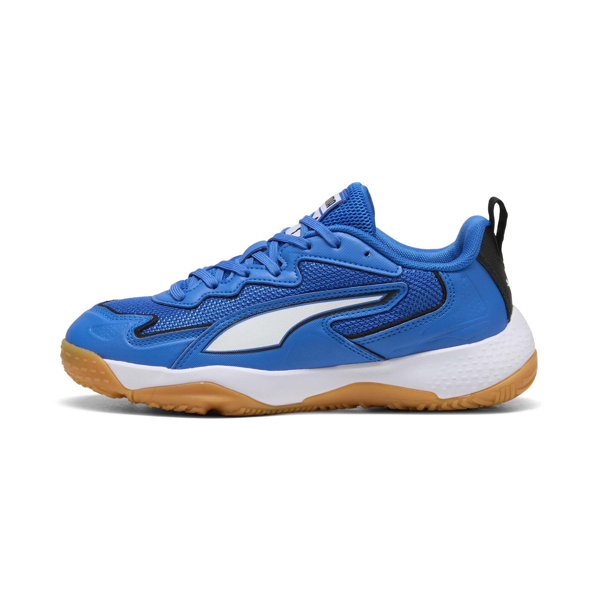 Puma Unisex Kinder Solarflash 4 JrHallenturnschuh