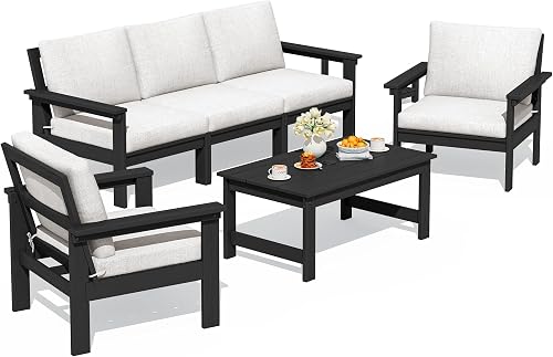 SERWALL HDPE Sofa