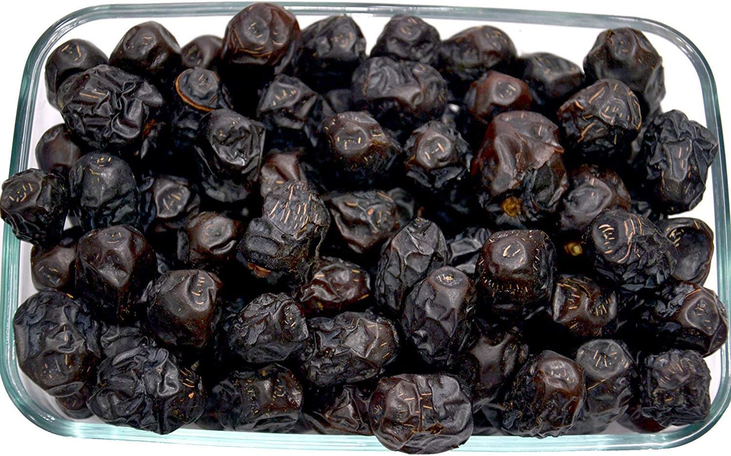 Leeve Dry FruitsAjwa Dates Wet Dates - 200 Grams