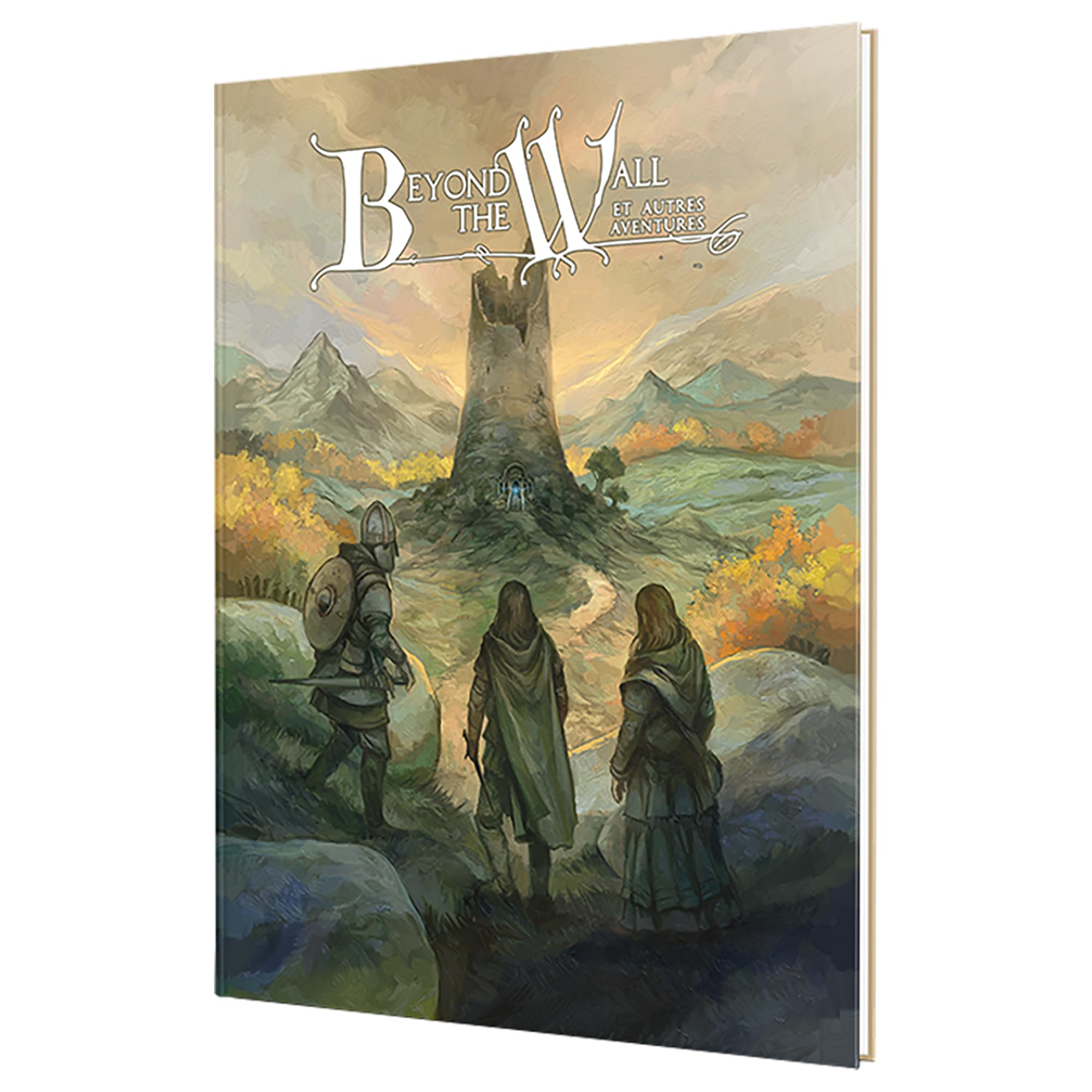 Beyond the Wall et autres aventures - Toujours plus loin